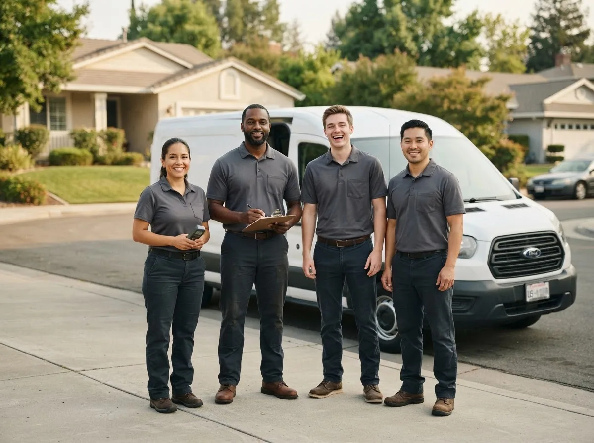 Licensed water damage restoration technician near Malaga, WA